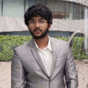 Meet your Posher, Sreeshanth reddy